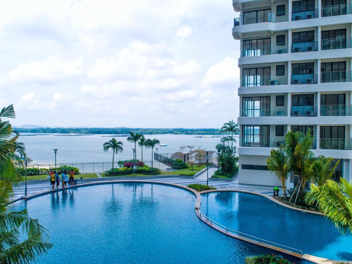 Scenic Country Garden Danga Bay By Lions Bay Apartment Johor Bahru Exterior photo
