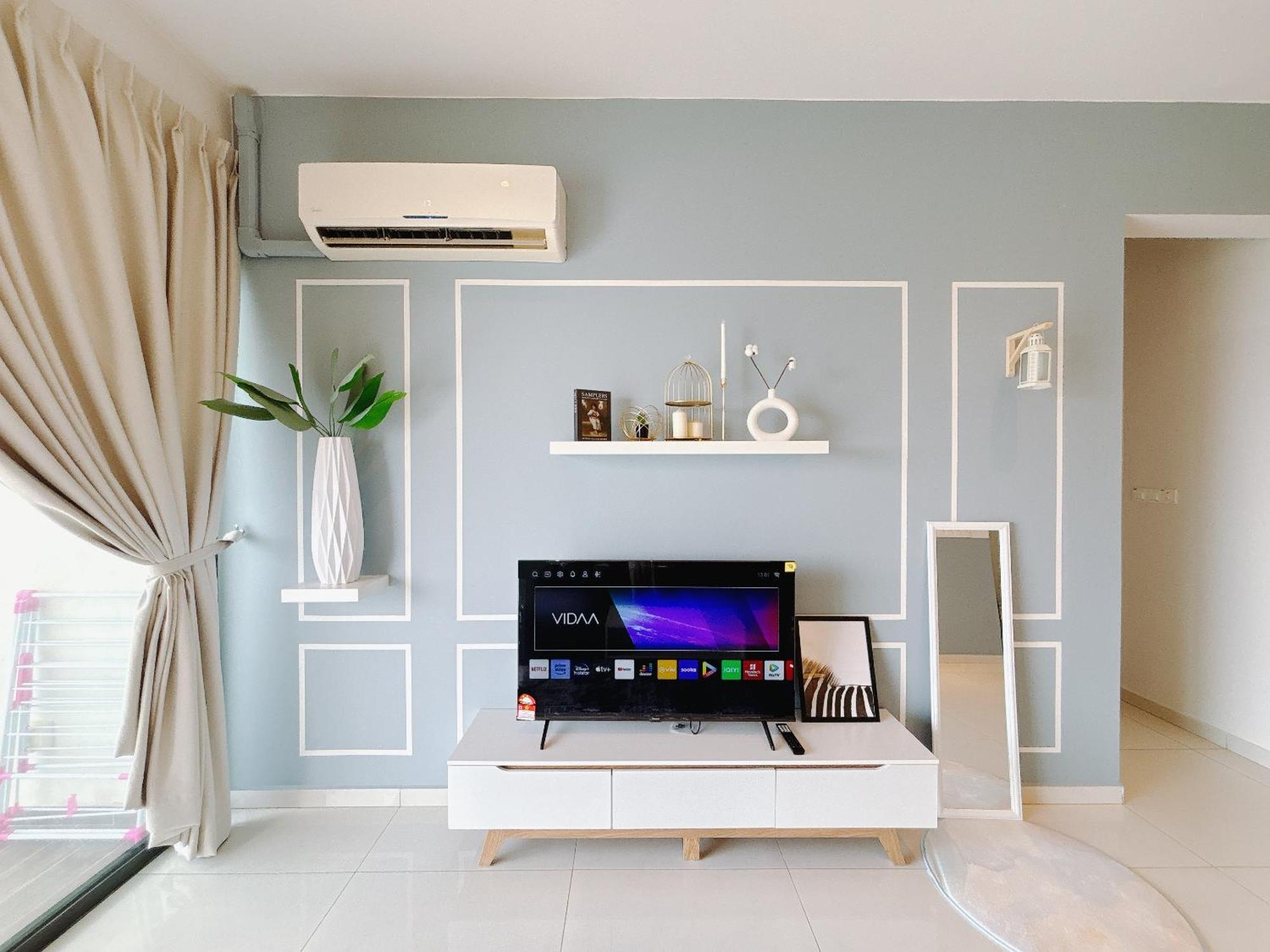 Scenic Country Garden Danga Bay By Lions Bay Apartment Johor Bahru Room photo