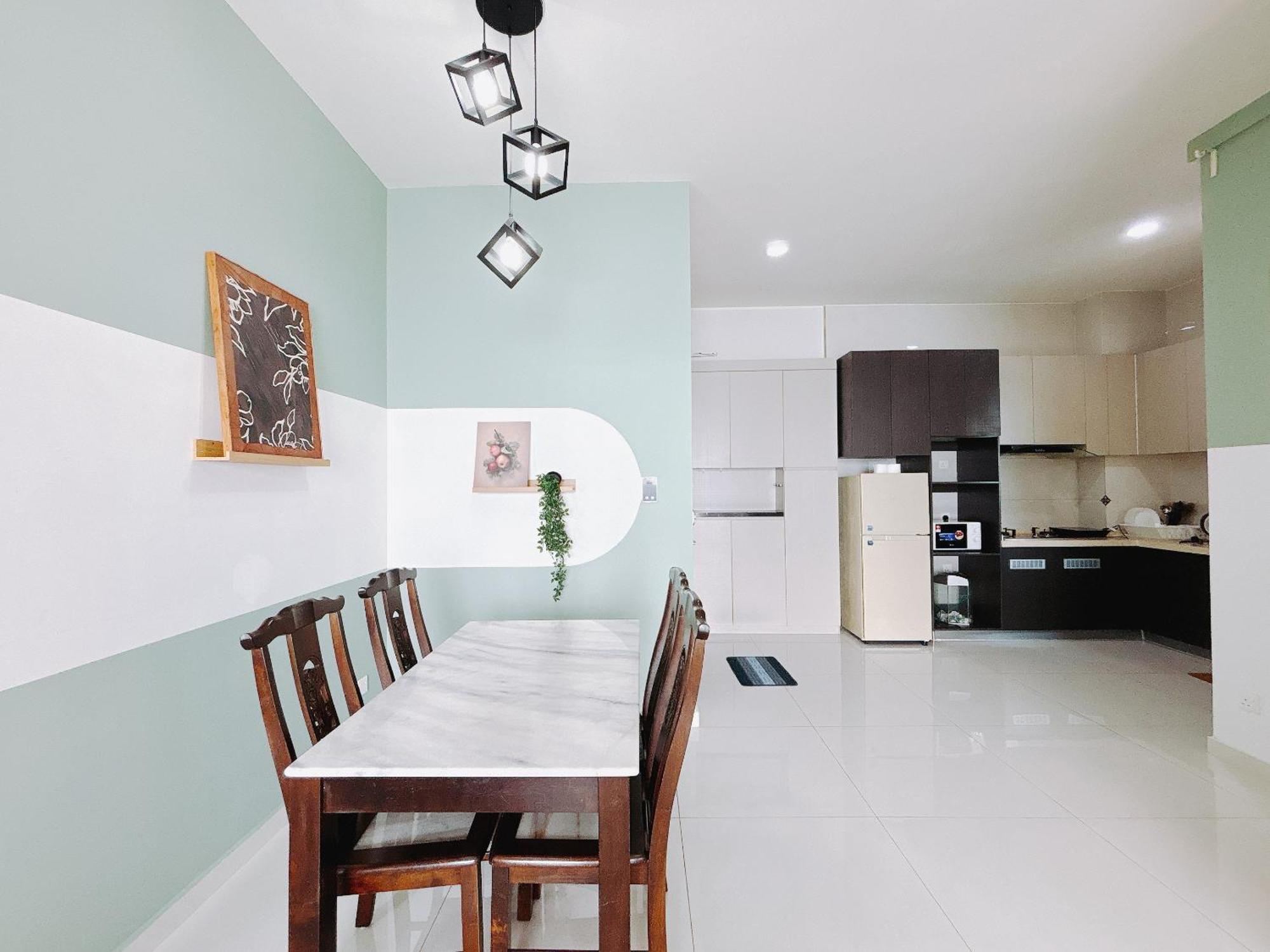 Scenic Country Garden Danga Bay By Lions Bay Apartment Johor Bahru Room photo